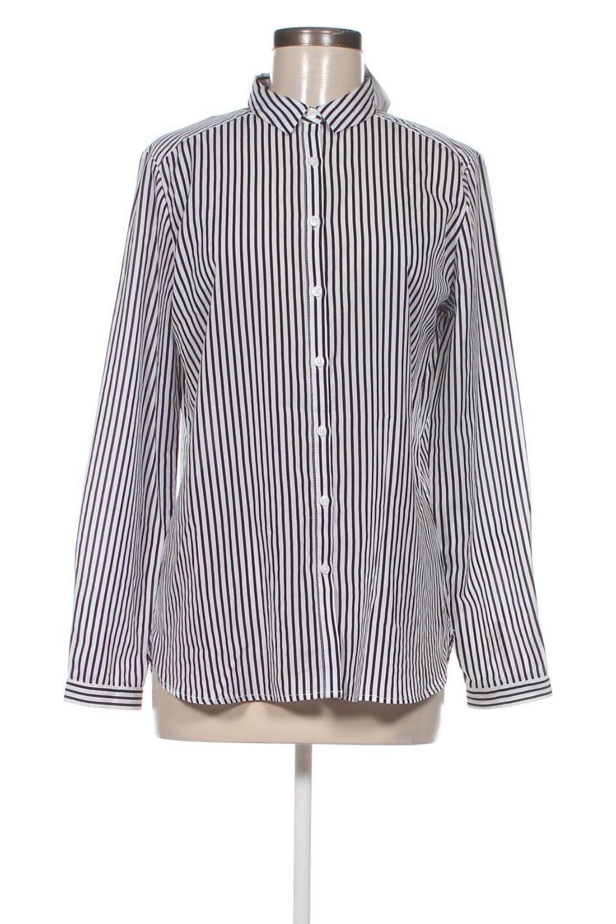 Γυναικείο πουκάμισο Comma,, Μέγεθος M, Χρώμα Πολύχρωμο, Τιμή 9,80 €