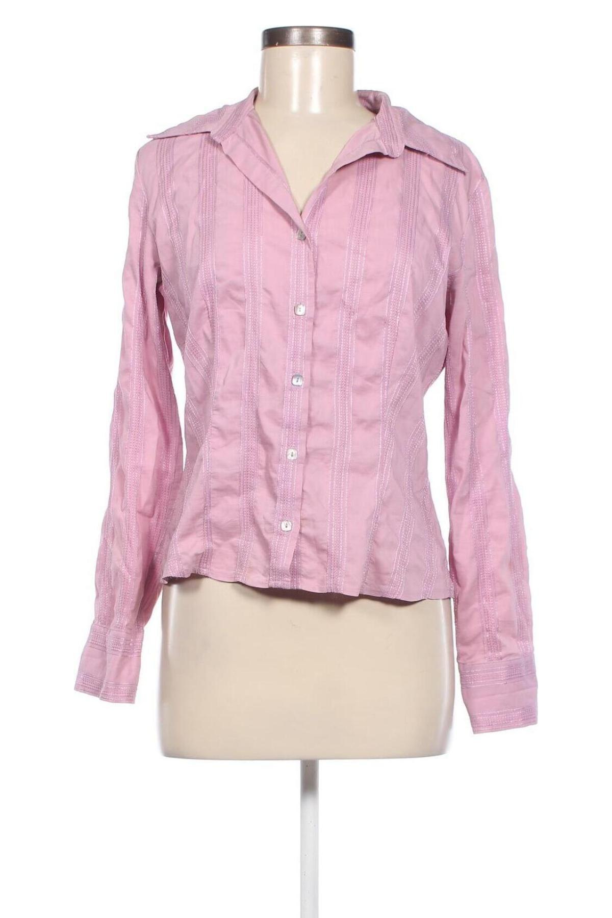 Dámská košile  Comma,, Velikost M, Barva Růžová, Cena  399,00 Kč
