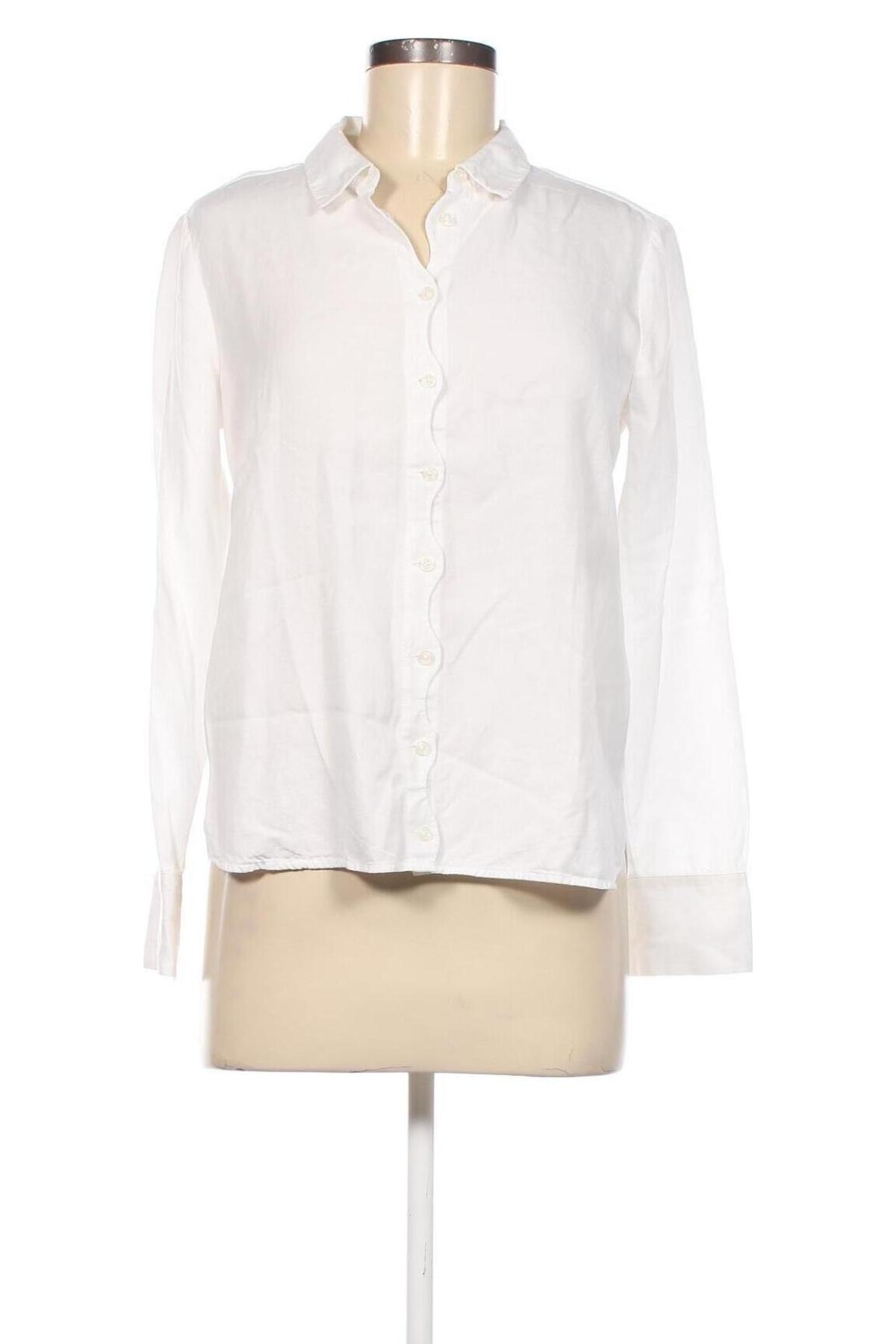 Dámská košile  Comma,, Velikost S, Barva Bílá, Cena  401,00 Kč