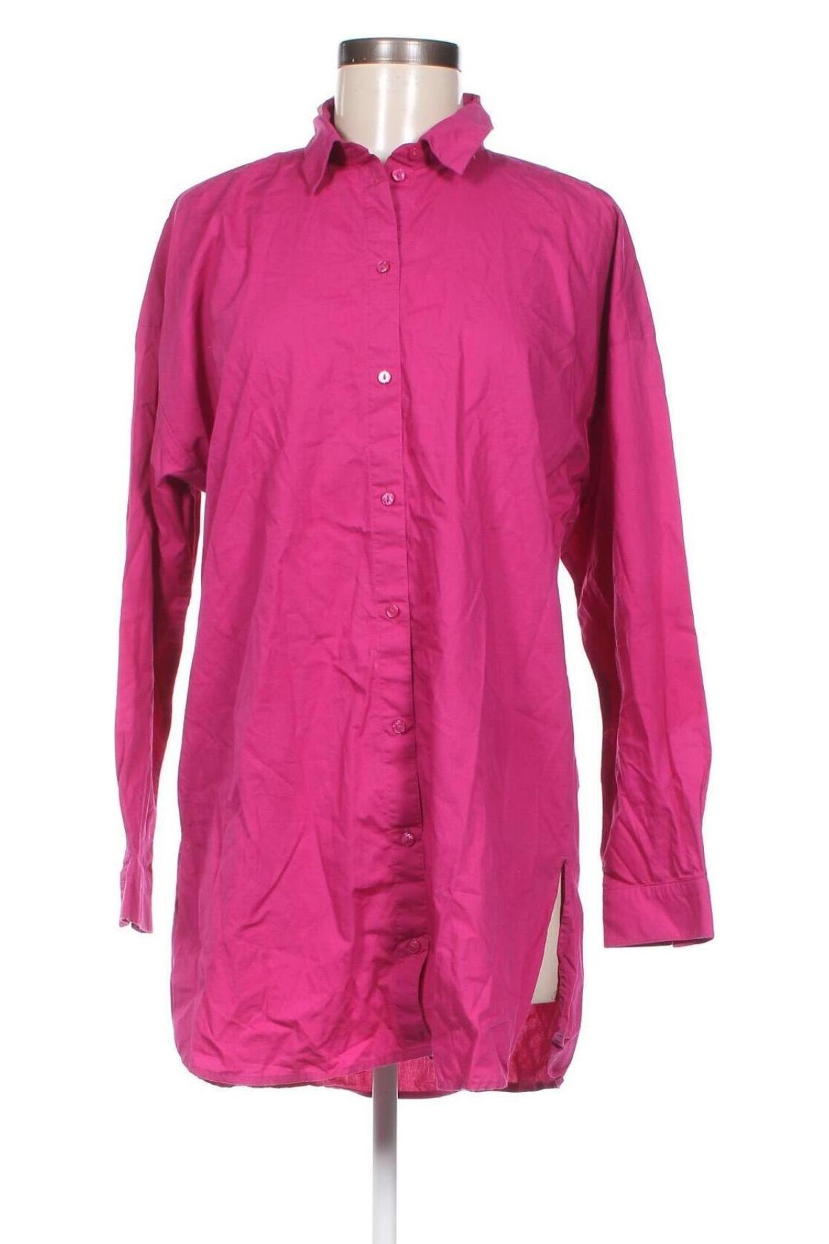 Cămașă de femei Edc By Esprit, Mărime S, Culoare Roz, Preț 50,87 Lei