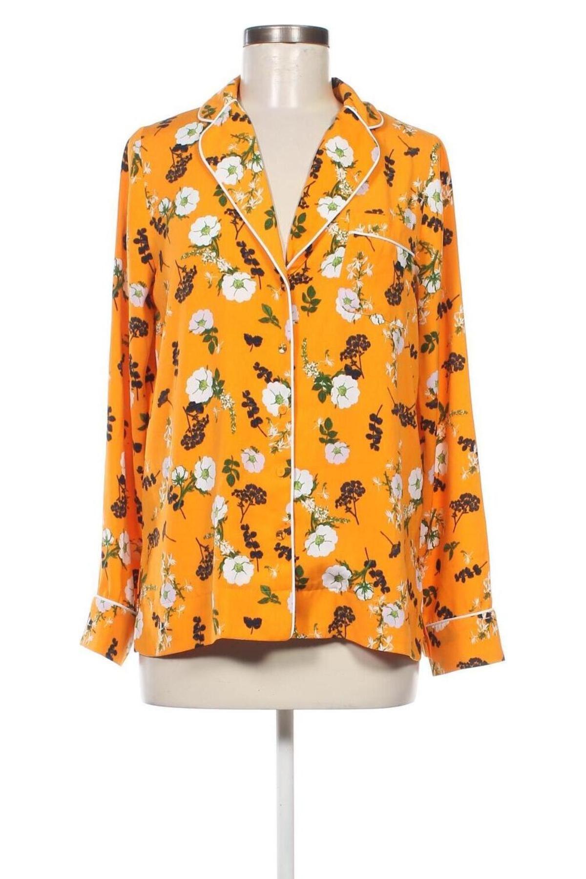 Γυναικείο πουκάμισο Envii, Μέγεθος XS, Χρώμα Πολύχρωμο, Τιμή 8,41 €