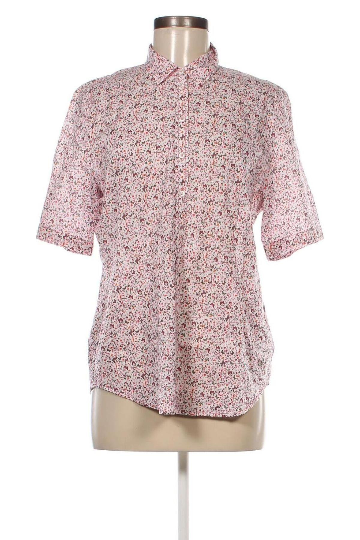Γυναικείο πουκάμισο Erfo, Μέγεθος M, Χρώμα Πολύχρωμο, Τιμή 34,56 €
