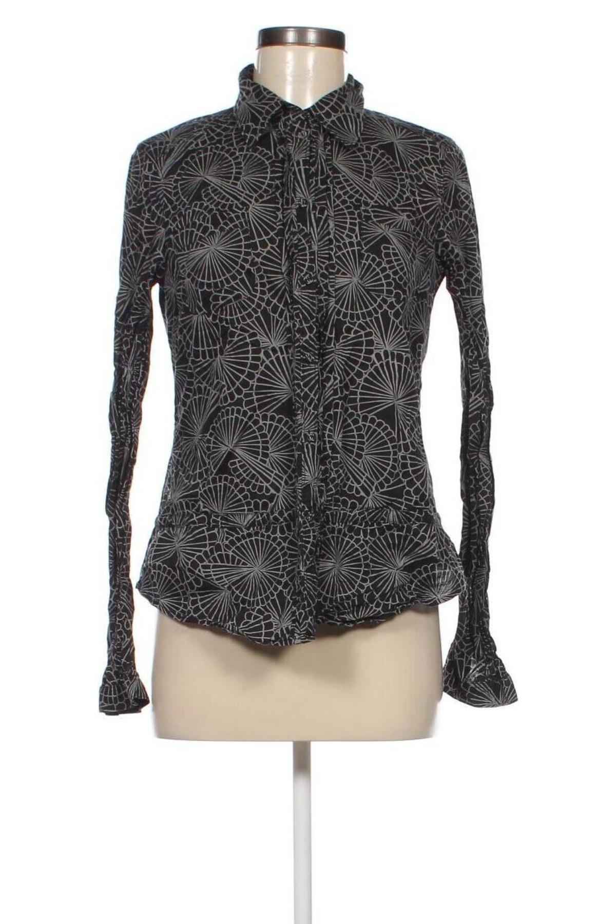 Γυναικείο πουκάμισο Esprit, Μέγεθος M, Χρώμα Πολύχρωμο, Τιμή 6,31 €