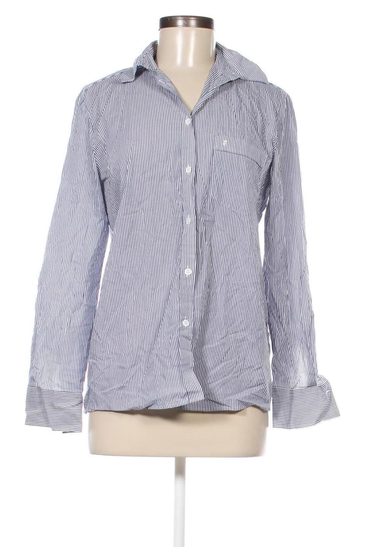 Γυναικείο πουκάμισο Eterna, Μέγεθος S, Χρώμα Πολύχρωμο, Τιμή 11,88 €