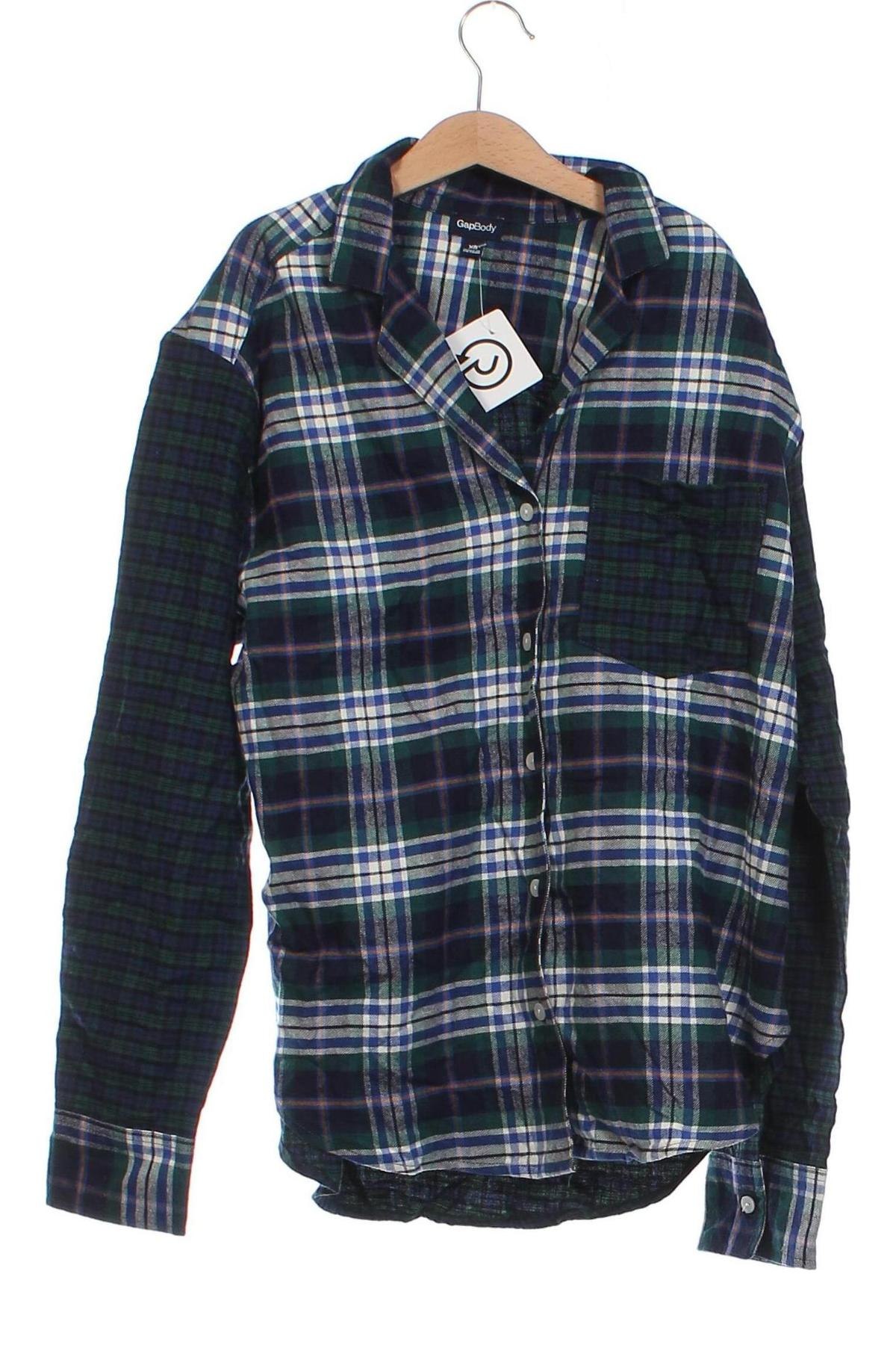 Dámska košeľa  Gap, Veľkosť XS, Farba Viacfarebná, Cena  5,78 €
