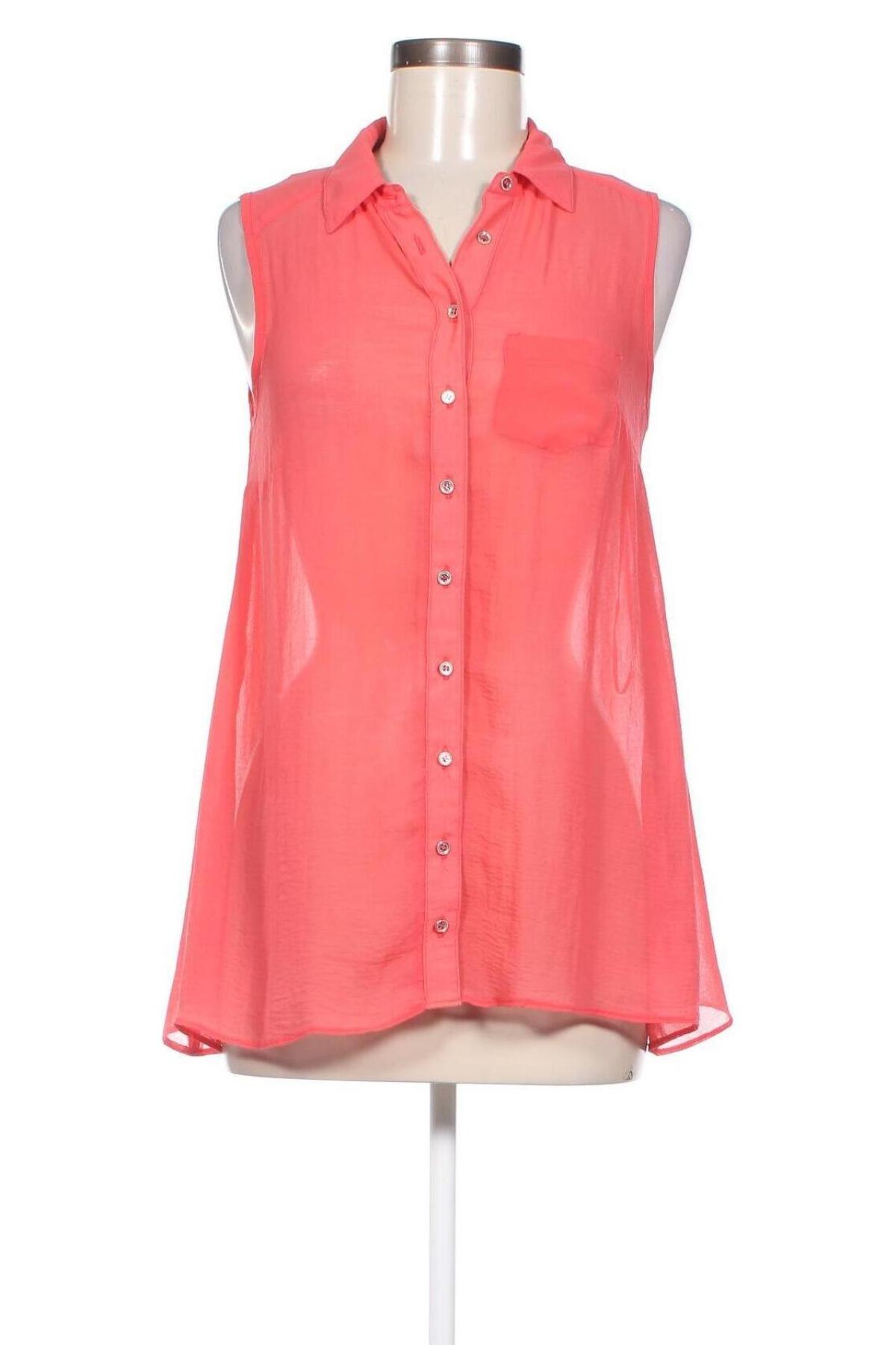 Γυναικείο πουκάμισο George, Μέγεθος M, Χρώμα Ρόζ , Τιμή 7,31 €