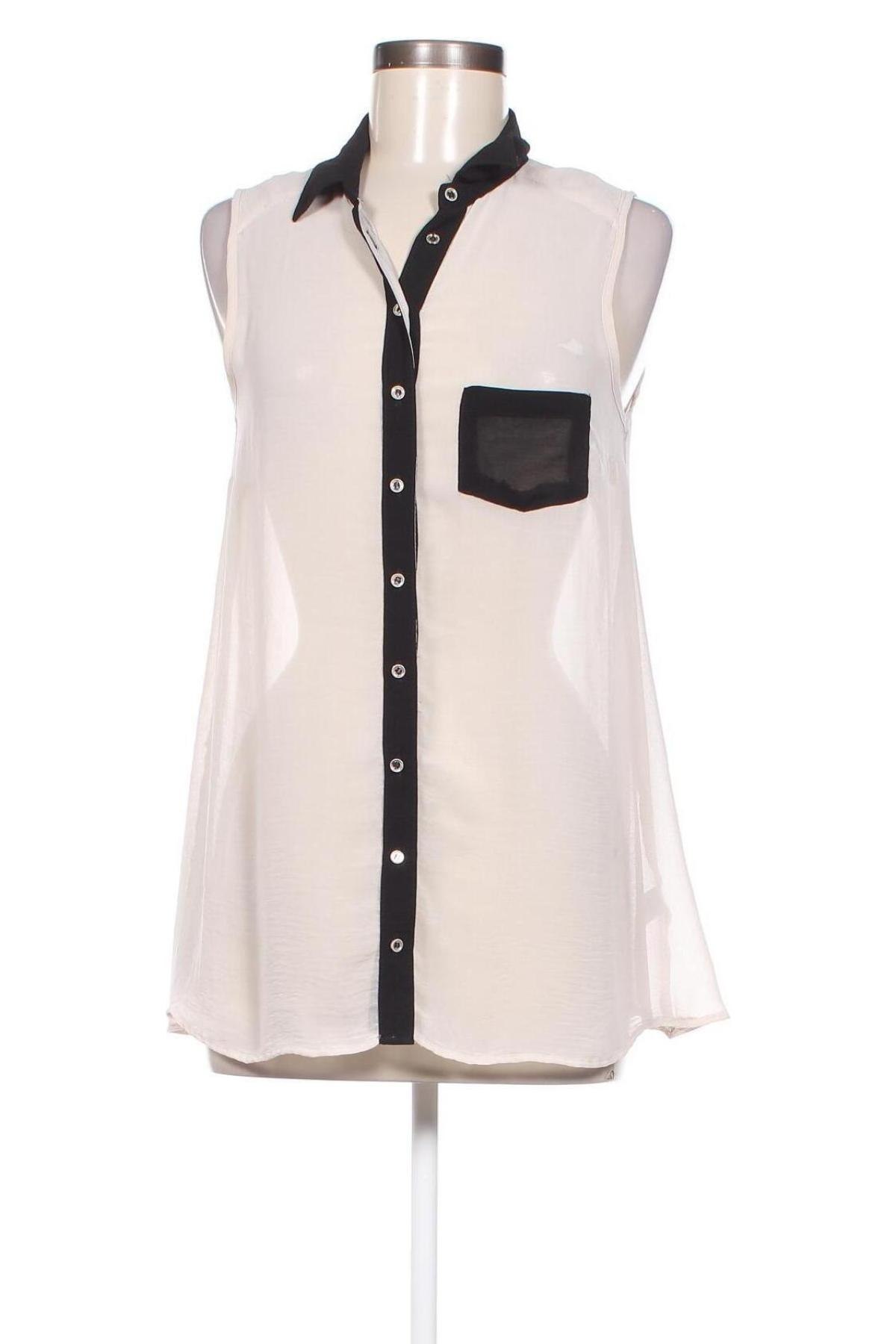 Γυναικείο πουκάμισο George, Μέγεθος M, Χρώμα  Μπέζ, Τιμή 7,31 €