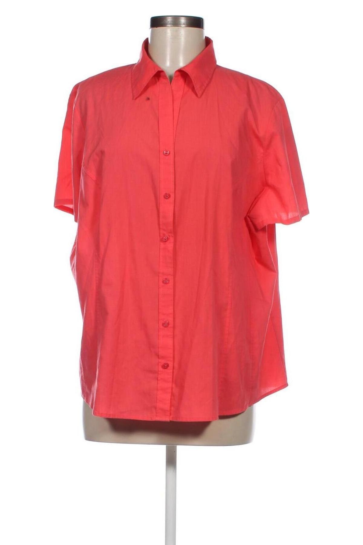 Dámská košile  George, Velikost XXL, Barva Růžová, Cena  322,00 Kč