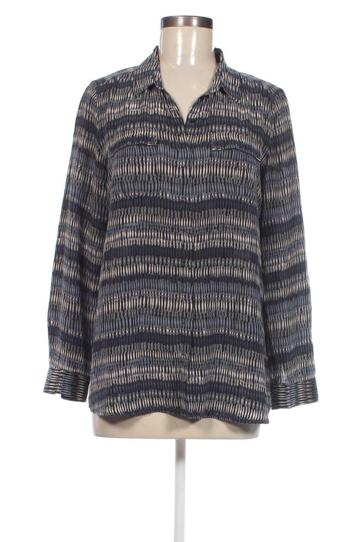 Γυναικείο πουκάμισο Gerard Darel, Μέγεθος M, Χρώμα Πολύχρωμο, Τιμή 37,35 €