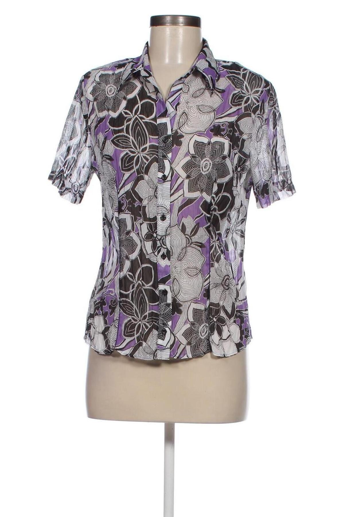 Γυναικείο πουκάμισο Gerry Weber, Μέγεθος S, Χρώμα Πολύχρωμο, Τιμή 16,69 €