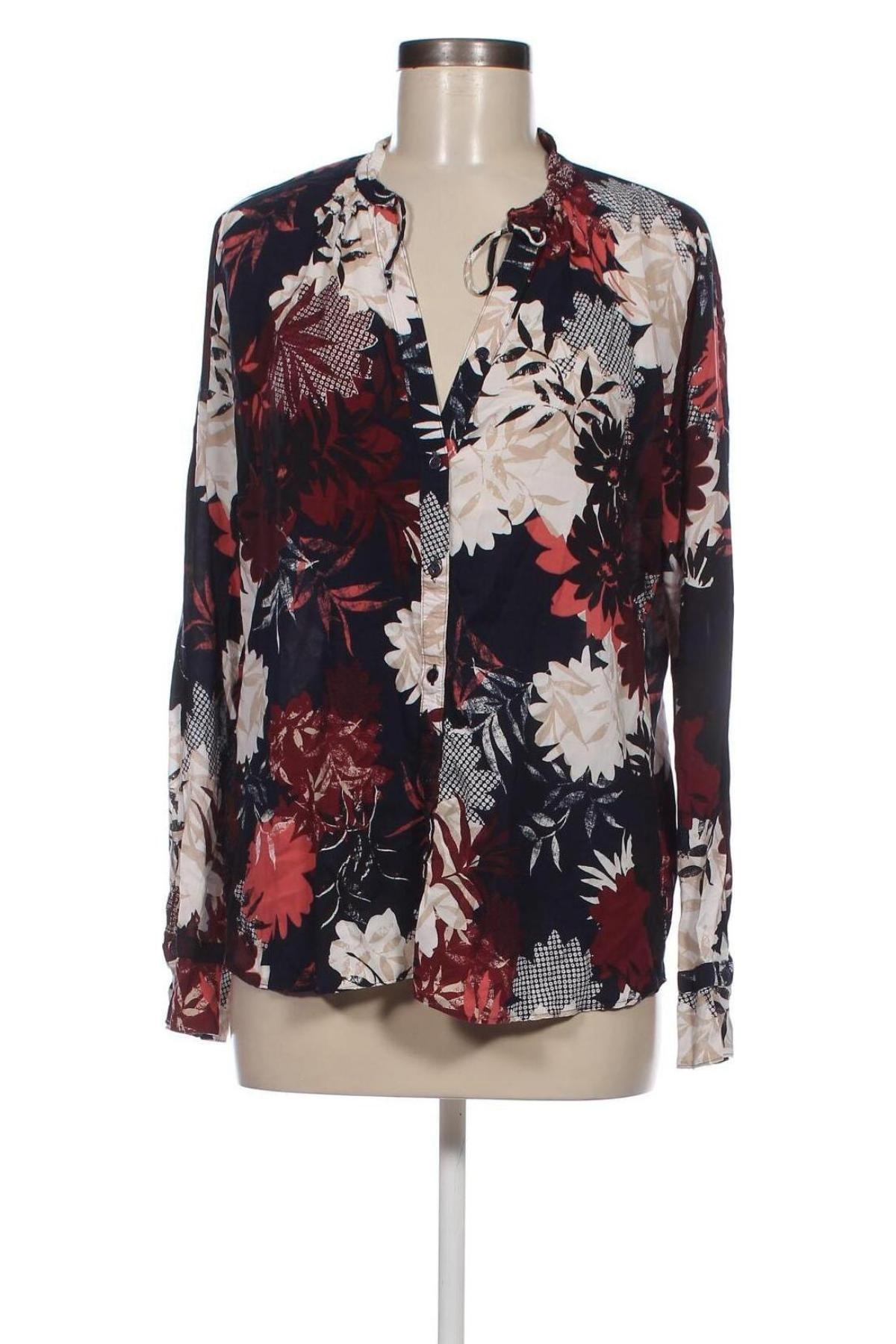 Γυναικείο πουκάμισο Gerry Weber, Μέγεθος M, Χρώμα Πολύχρωμο, Τιμή 16,63 €