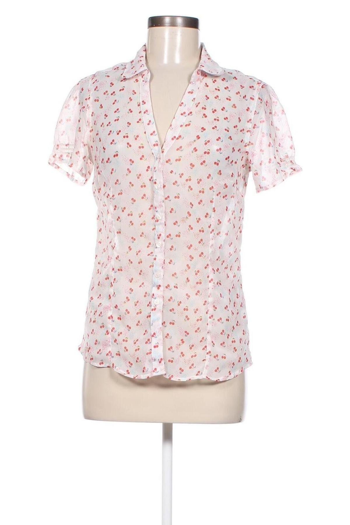 Γυναικείο πουκάμισο Gina, Μέγεθος M, Χρώμα Πολύχρωμο, Τιμή 6,90 €