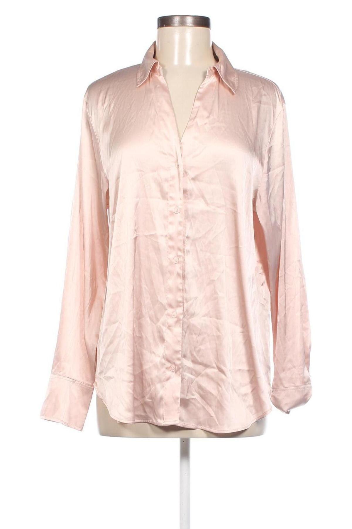 Dámska košeľa  H&M, Veľkosť M, Farba Ružová, Cena  3,55 €