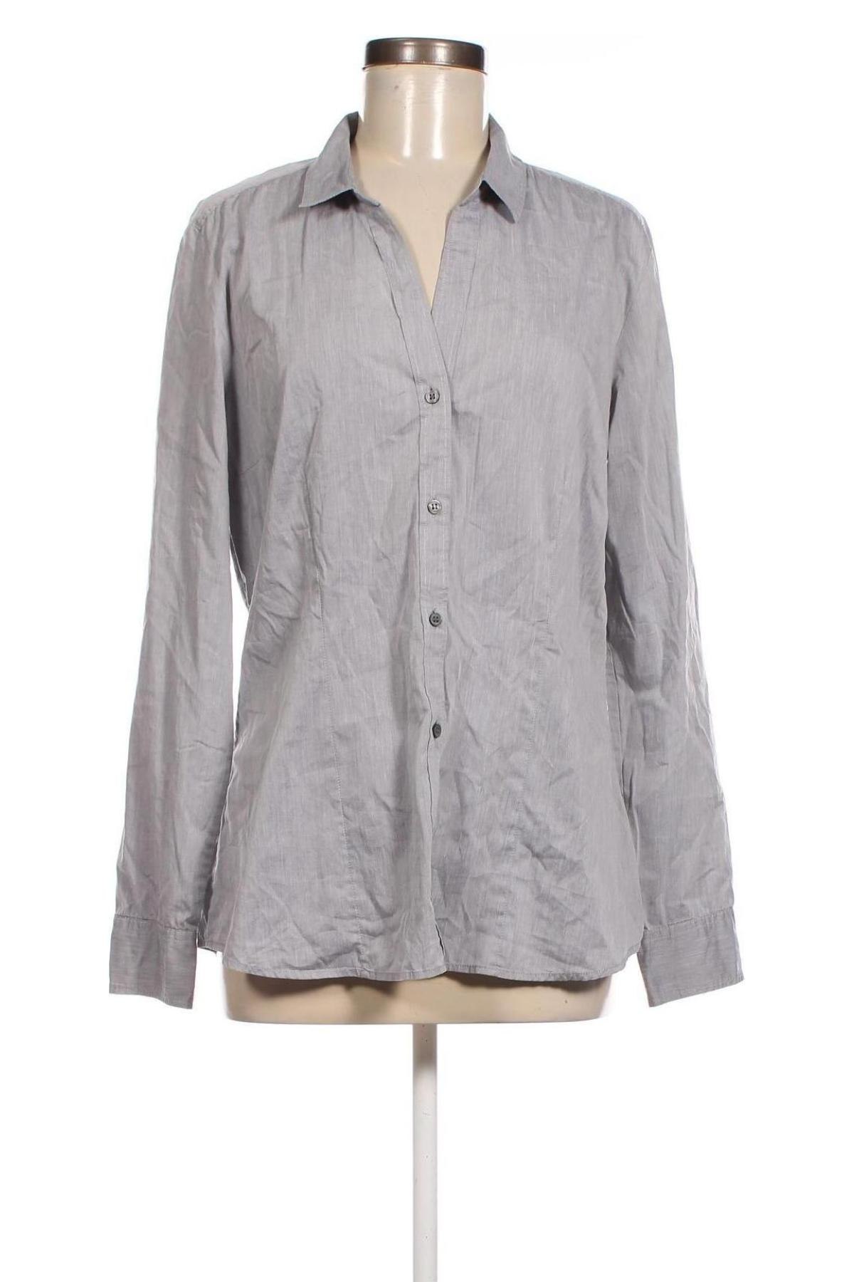 Damenbluse H&M, Größe XL, Farbe Grau, Preis € 5,74