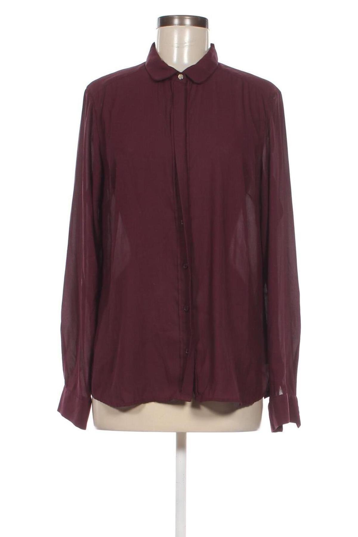 Damenbluse H&M, Größe XL, Farbe Lila, Preis € 17,40