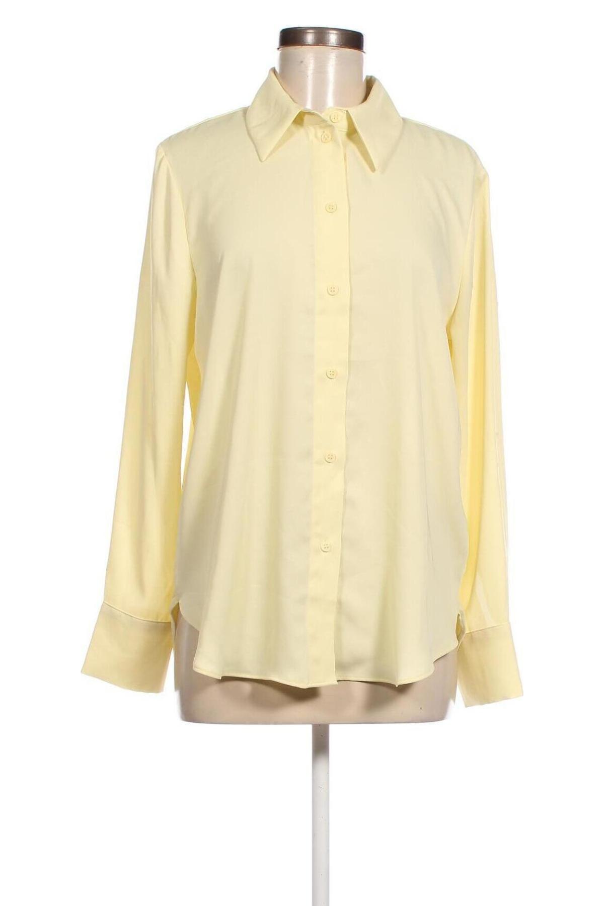 Dámská košile  H&M, Velikost M, Barva Žlutá, Cena  120,00 Kč