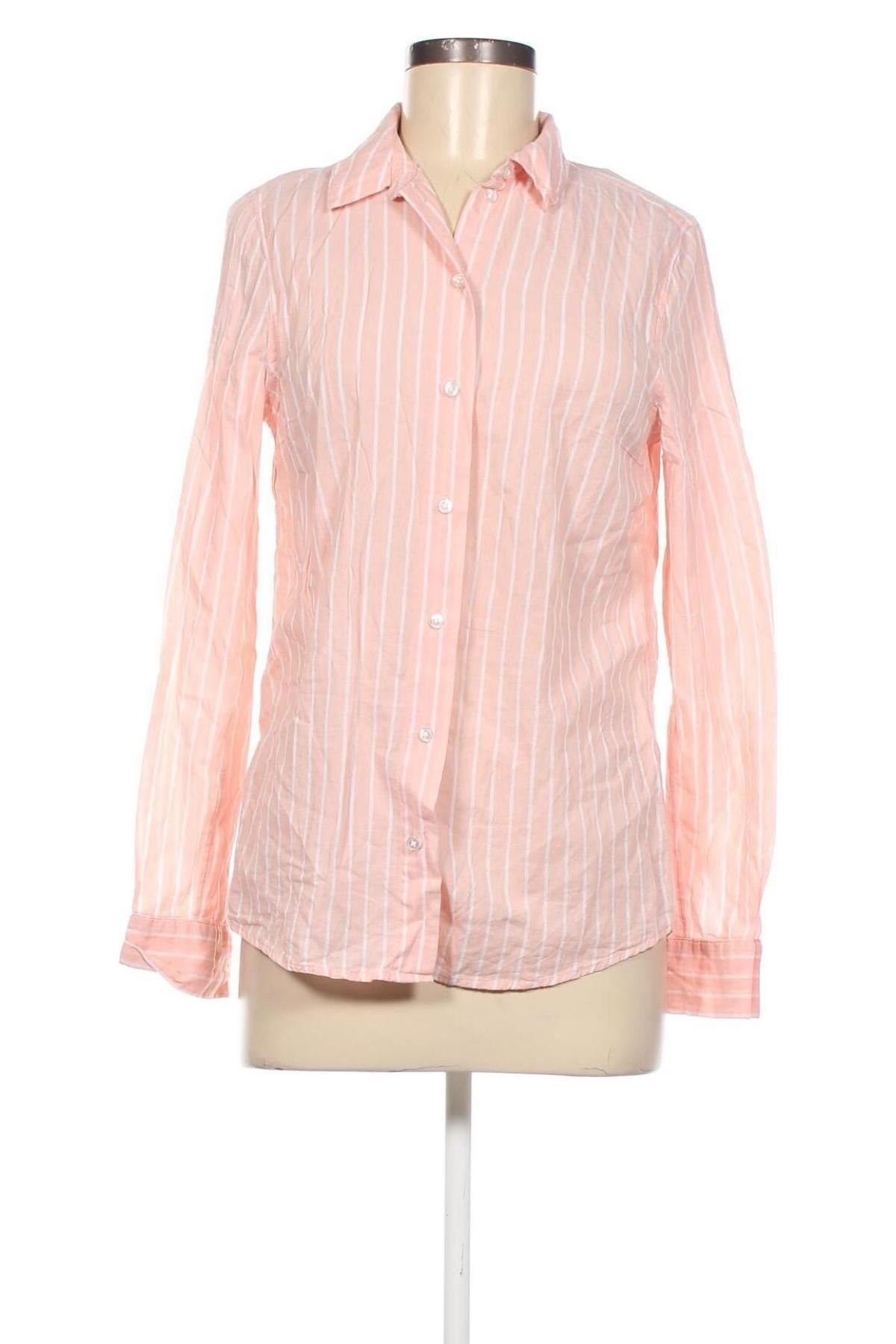 Дамска риза H&M Divided, Размер S, Цвят Розов, Цена 14,25 лв.