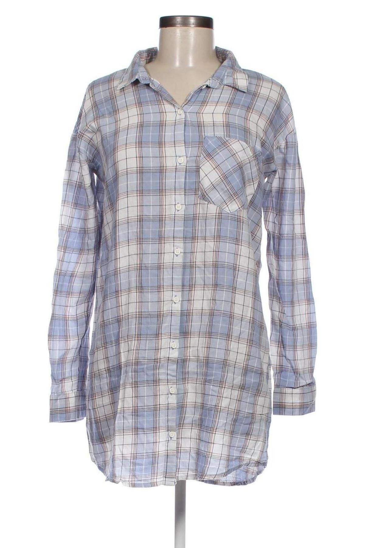 Γυναικείο πουκάμισο H&M Divided, Μέγεθος S, Χρώμα Πολύχρωμο, Τιμή 6,91 €