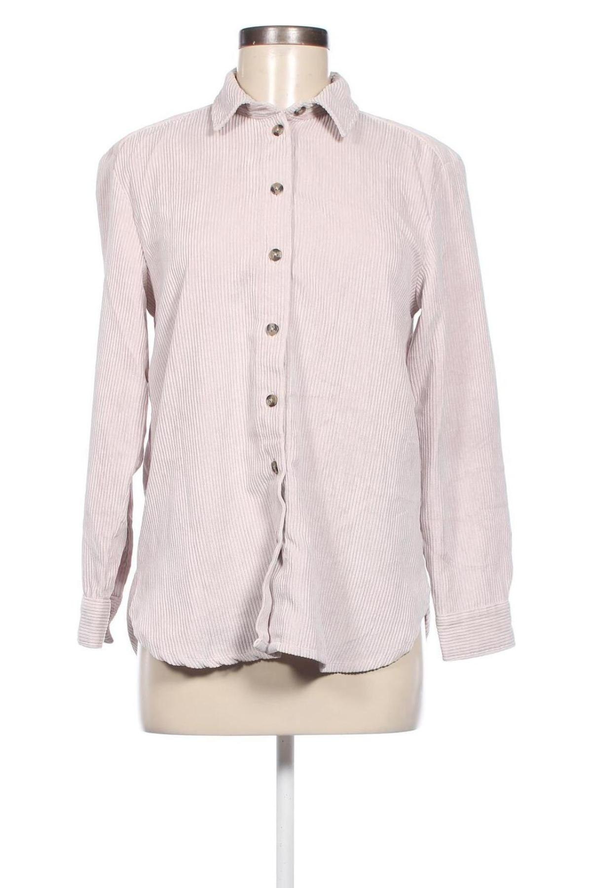 Damenbluse H&M L.O.G.G., Größe XS, Farbe Rosa, Preis 5,57 €