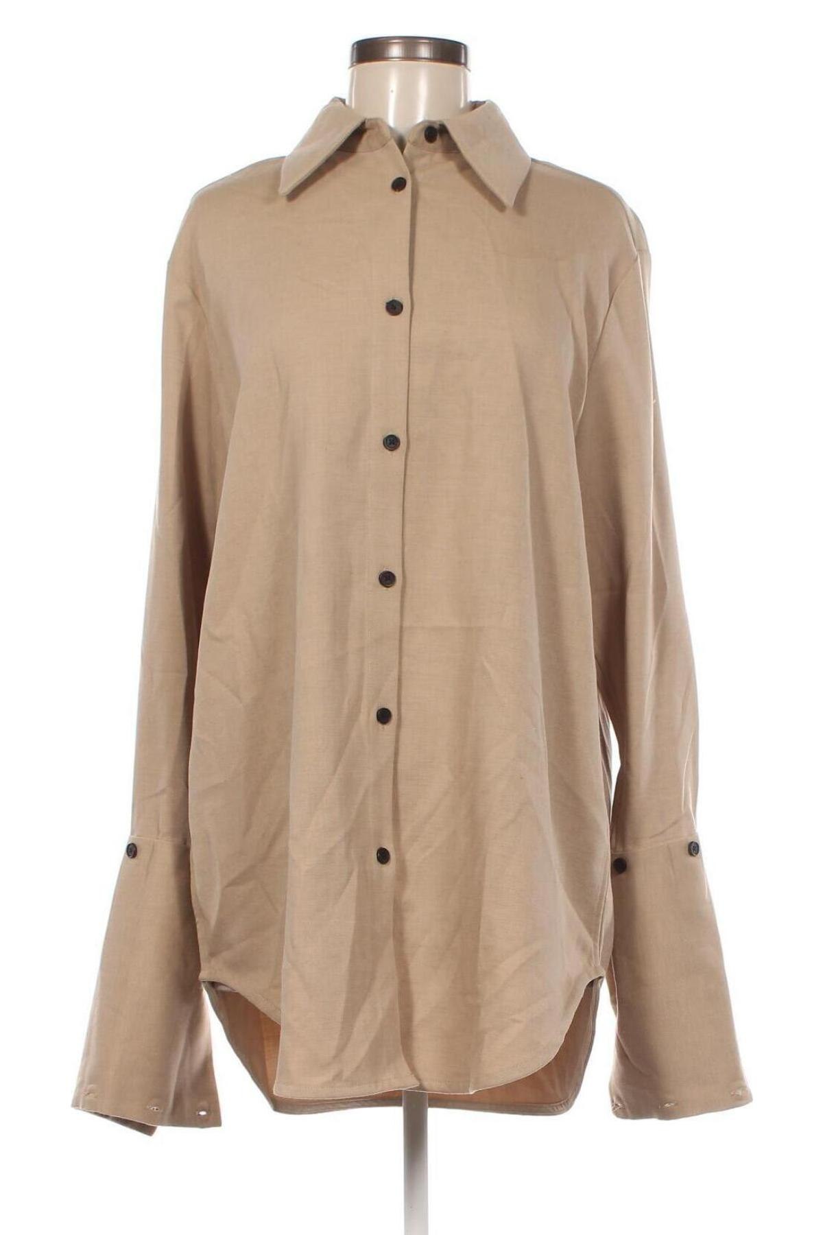 Damenbluse Holzweiler, Größe S, Farbe Beige, Preis € 58,09