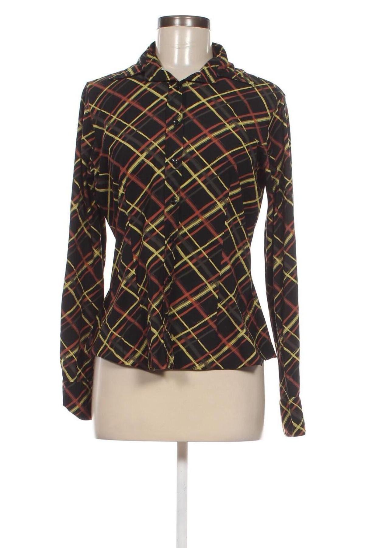 Γυναικείο πουκάμισο JapanTKY, Μέγεθος L, Χρώμα Πολύχρωμο, Τιμή 14,47 €