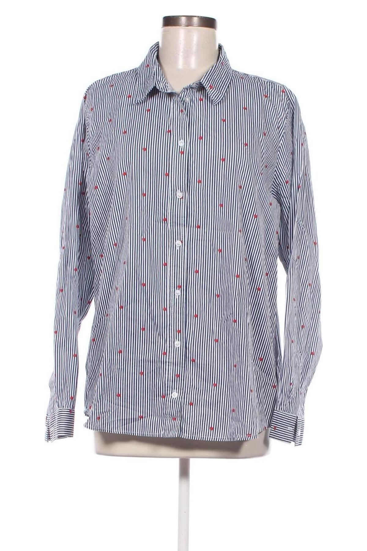 Dámská košile  Jean Pascale, Velikost XL, Barva Vícebarevné, Cena  200,00 Kč