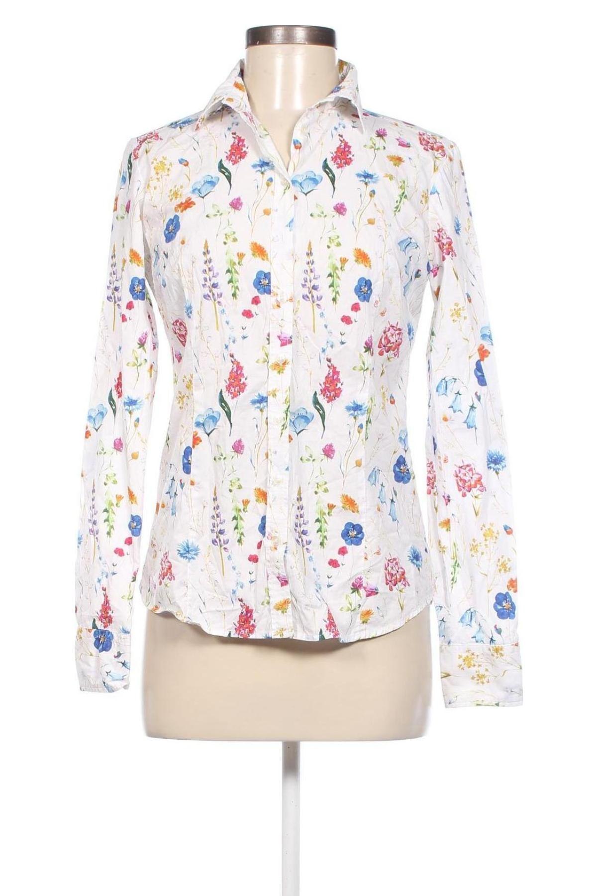 Γυναικείο πουκάμισο Lawrence Grey, Μέγεθος S, Χρώμα Πολύχρωμο, Τιμή 29,69 €