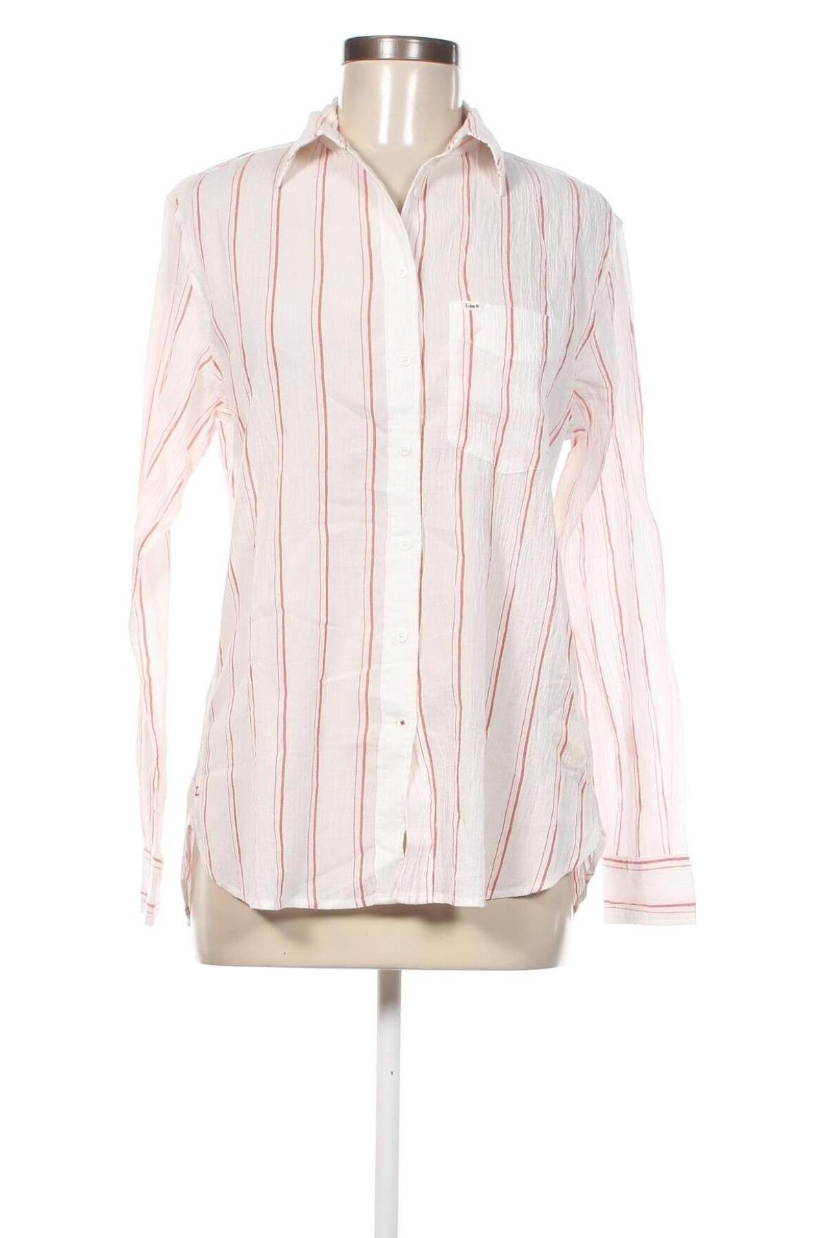 Γυναικείο πουκάμισο Lee, Μέγεθος XS, Χρώμα Πολύχρωμο, Τιμή 27,84 €