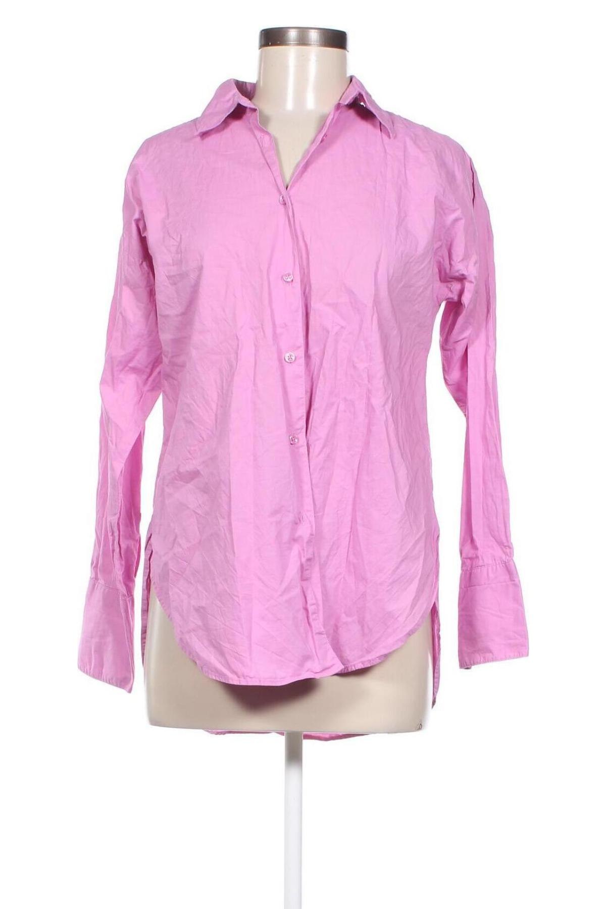 Damenbluse Lily, Größe M, Farbe Rosa, Preis € 7,41