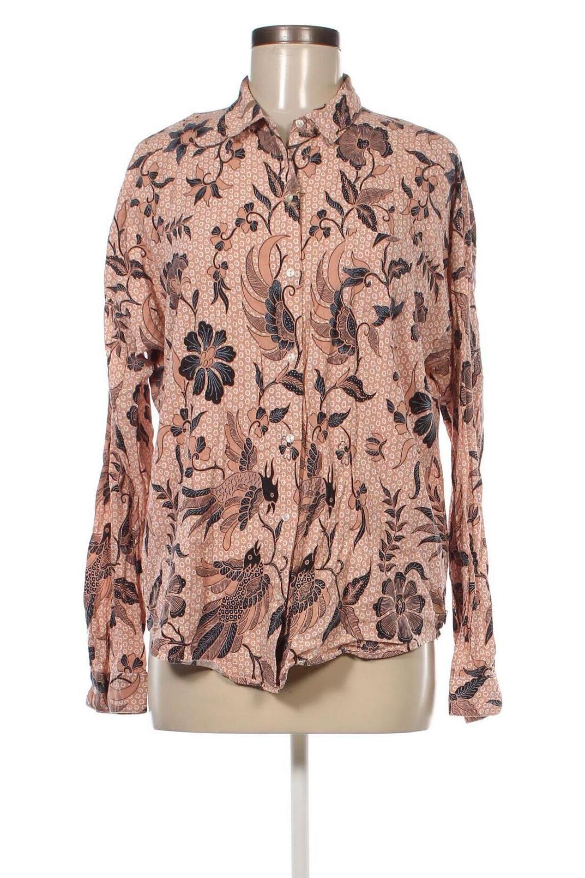 Damenbluse Maison Scotch, Größe M, Farbe Mehrfarbig, Preis € 32,28