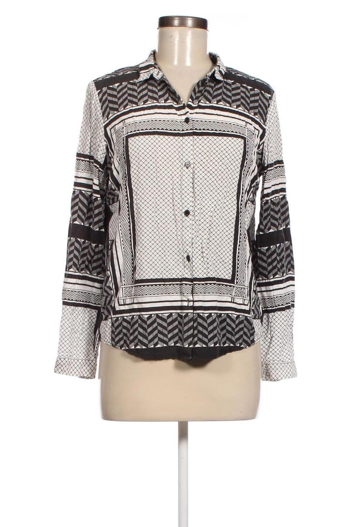 Γυναικείο πουκάμισο Modstrom, Μέγεθος M, Χρώμα Πολύχρωμο, Τιμή 13,36 €