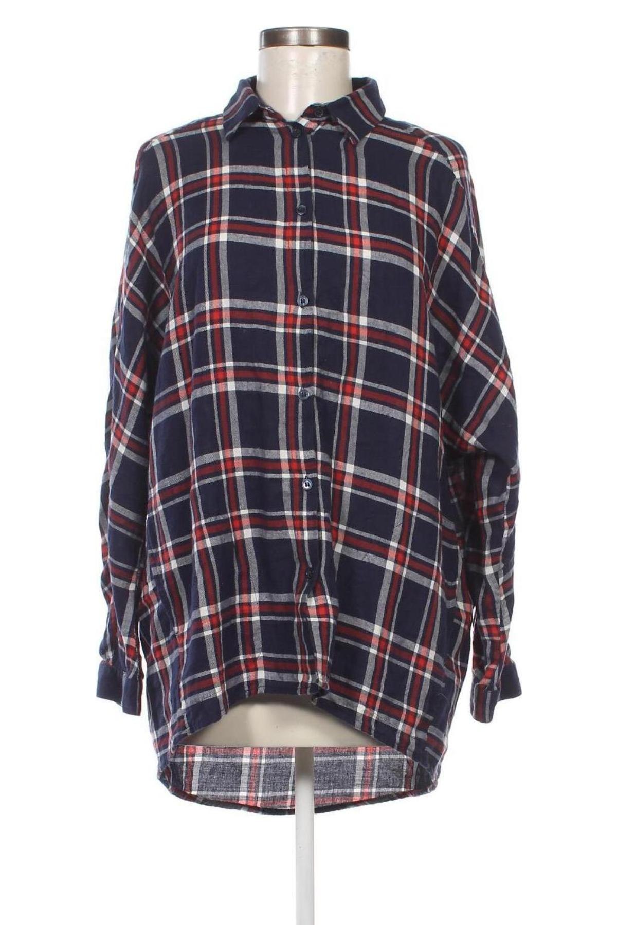 Γυναικείο πουκάμισο Monki, Μέγεθος M, Χρώμα Πολύχρωμο, Τιμή 3,87 €