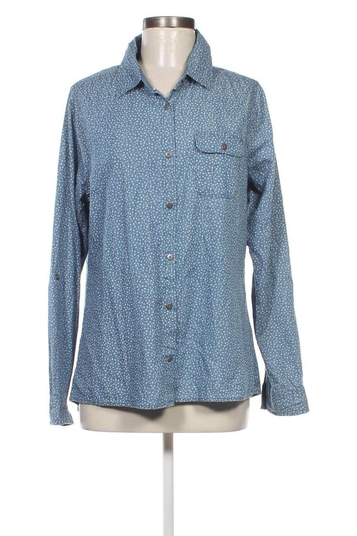Dámska košeľa  Multiblu, Veľkosť M, Farba Modrá, Cena  2,98 €