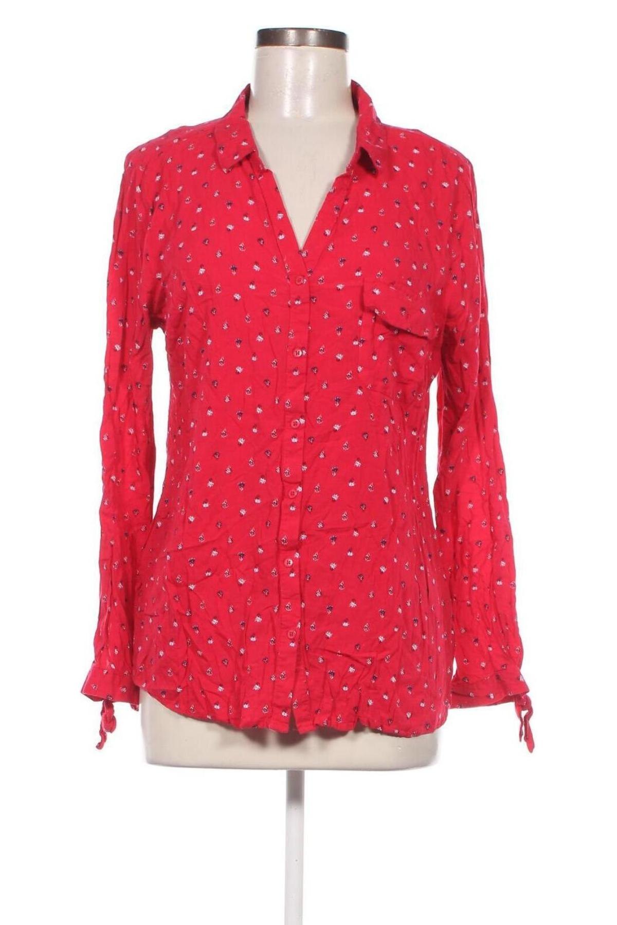 Dámska košeľa  Multiblu, Veľkosť XL, Farba Červená, Cena  6,38 €
