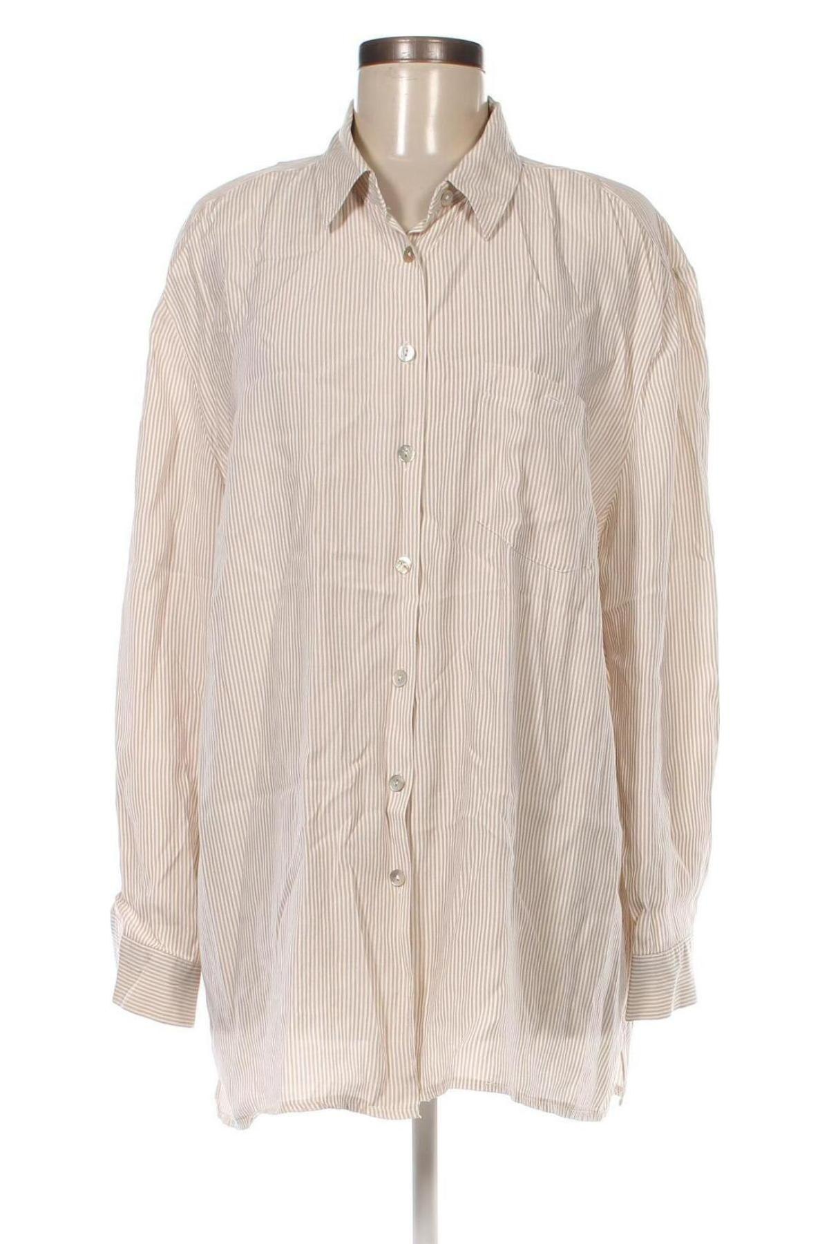 Γυναικείο πουκάμισο Nice Day, Μέγεθος L, Χρώμα Πολύχρωμο, Τιμή 6,27 €