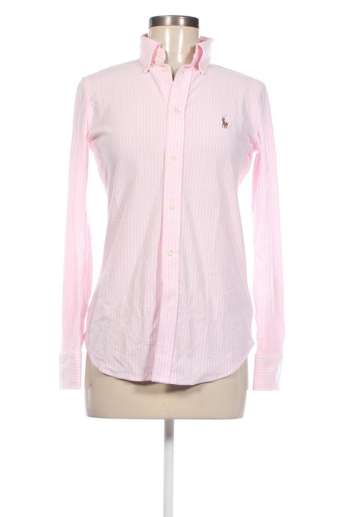 Cămașă de femei Polo By Ralph Lauren, Mărime S, Culoare Roz, Preț 720,39 Lei