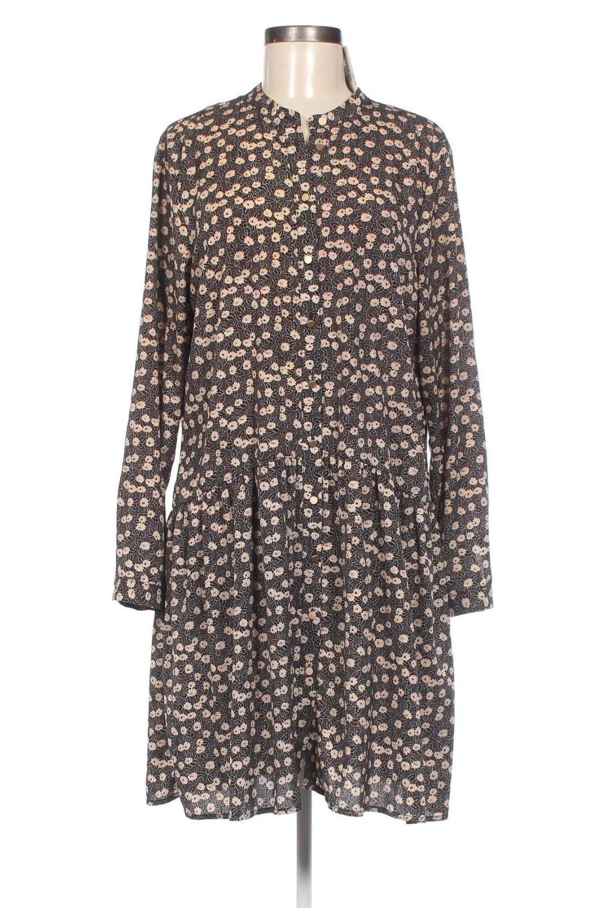 Γυναικείο πουκάμισο Prepair, Μέγεθος M, Χρώμα Πολύχρωμο, Τιμή 16,33 €