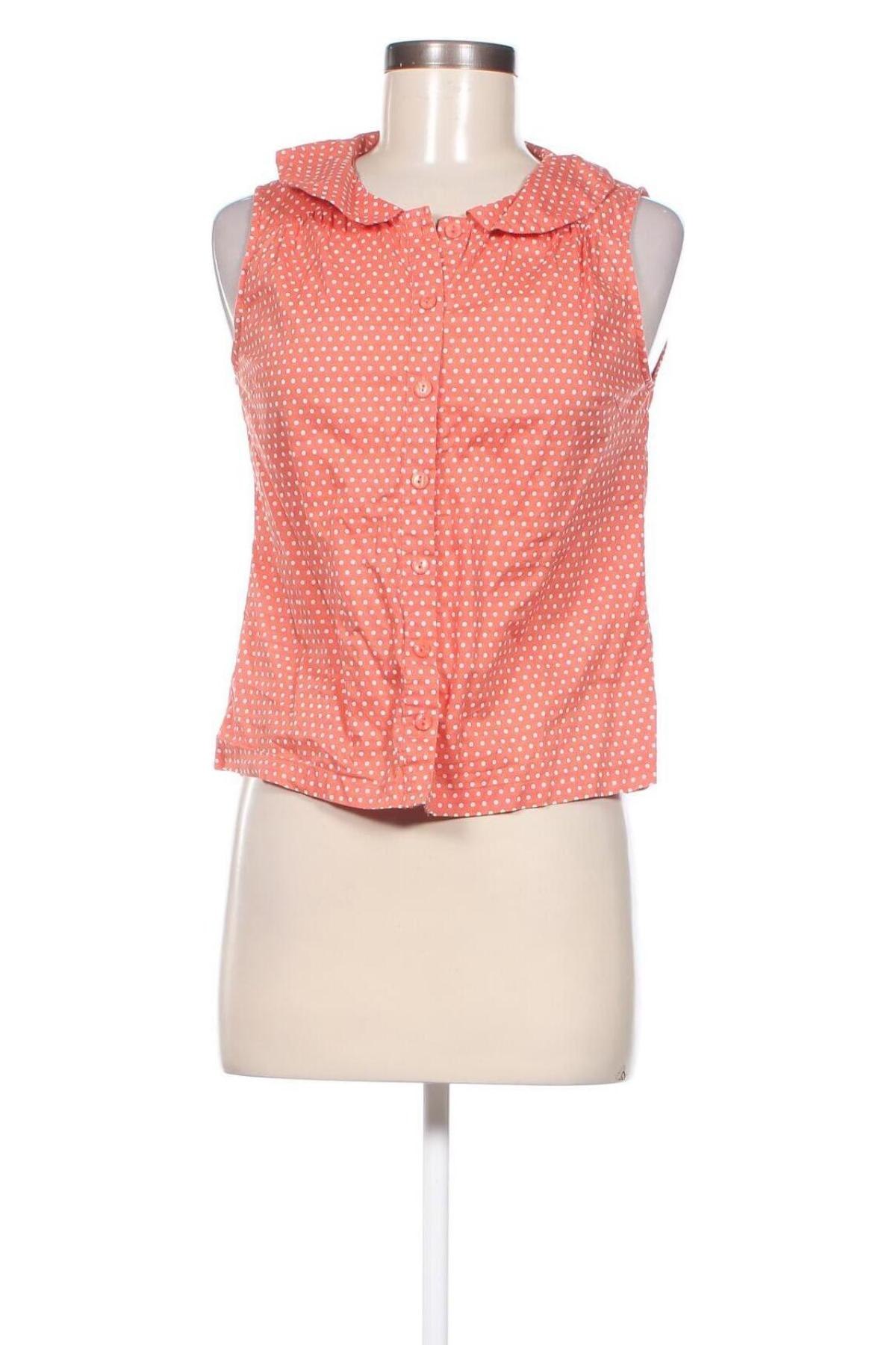 Γυναικείο πουκάμισο Princess Highway, Μέγεθος S, Χρώμα Πορτοκαλί, Τιμή 10,99 €