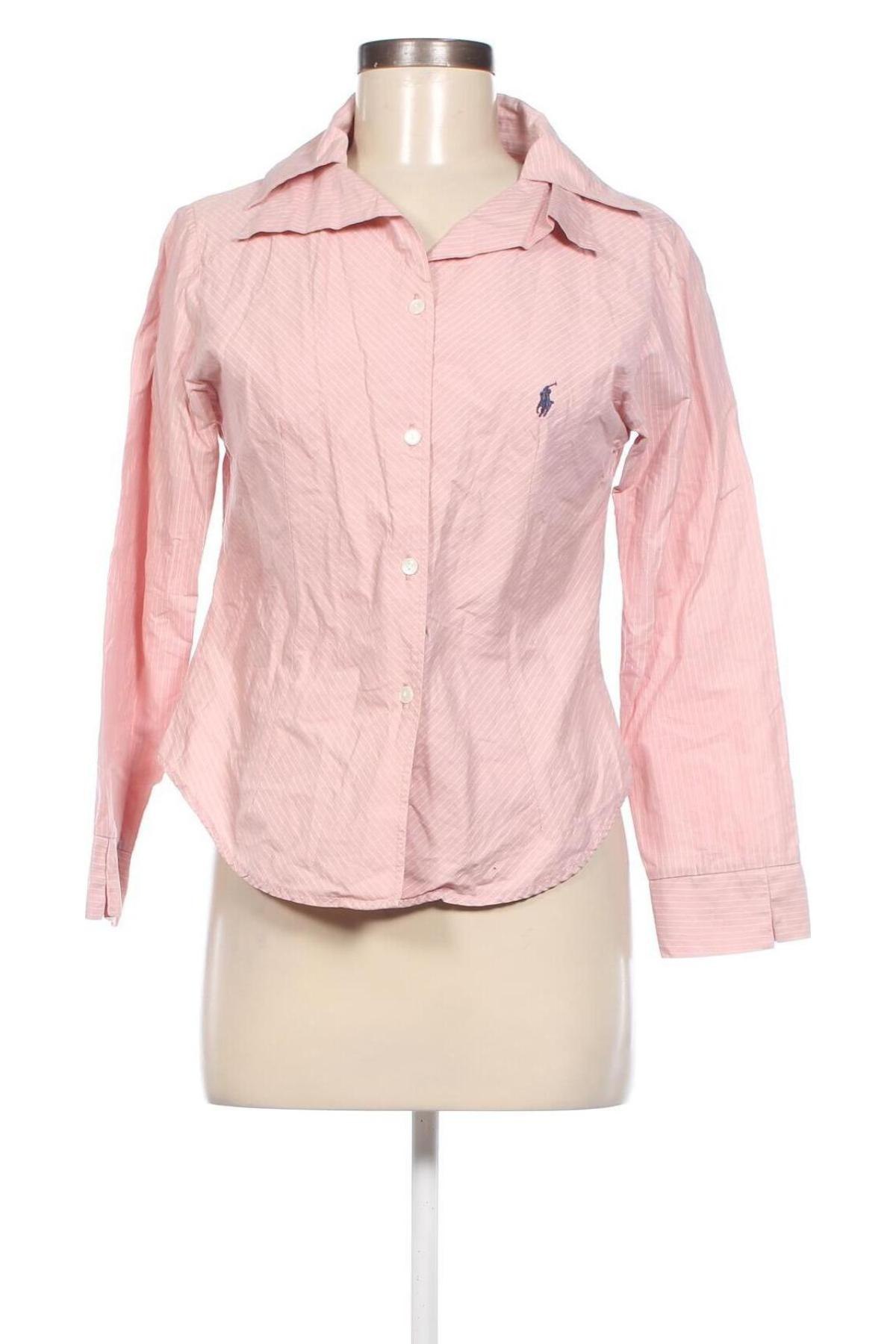 Damenbluse Ralph Lauren, Größe L, Farbe Rosa, Preis 32,26 €