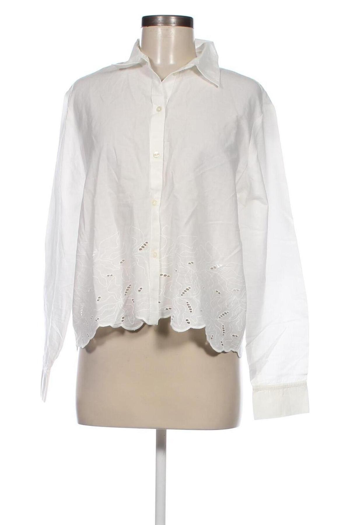 Dámská košile  S.Oliver, Velikost M, Barva Bílá, Cena  421,00 Kč
