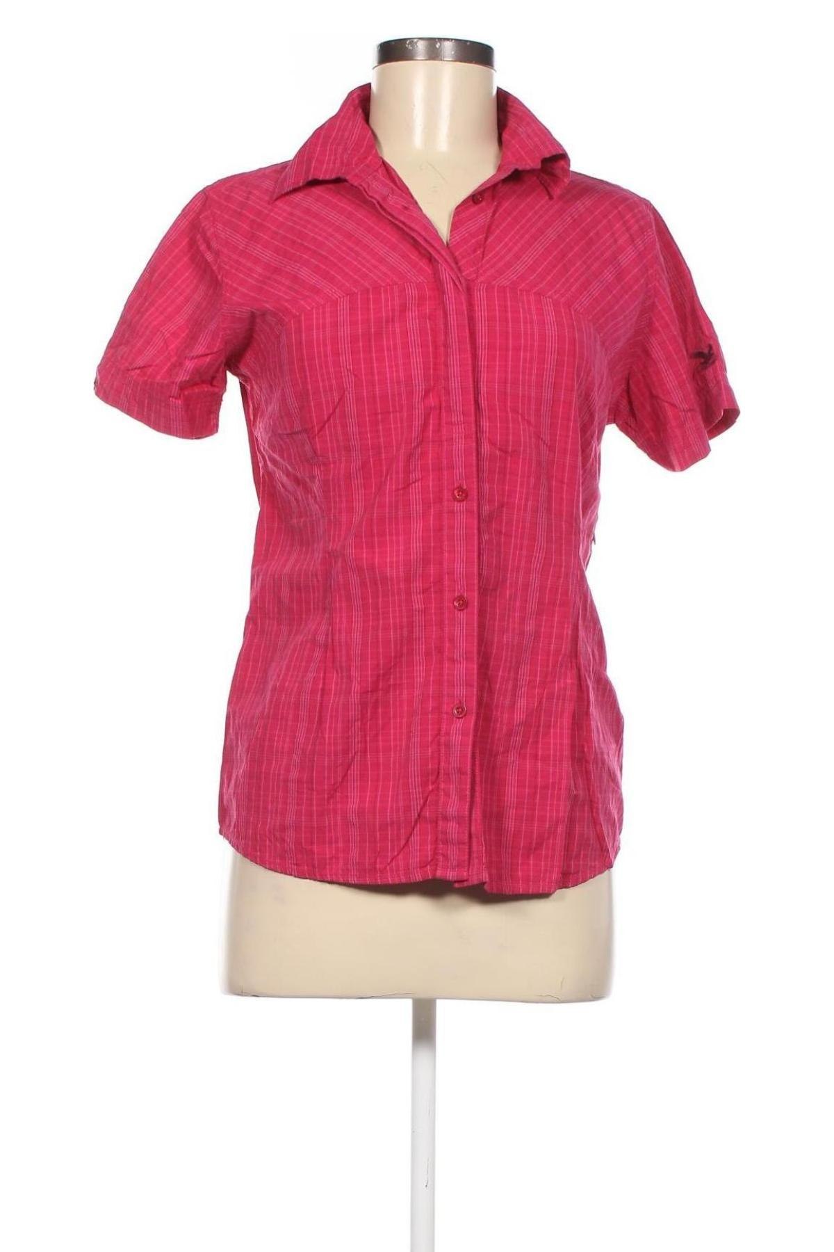 Γυναικείο πουκάμισο Salewa, Μέγεθος M, Χρώμα Ρόζ , Τιμή 56,35 €