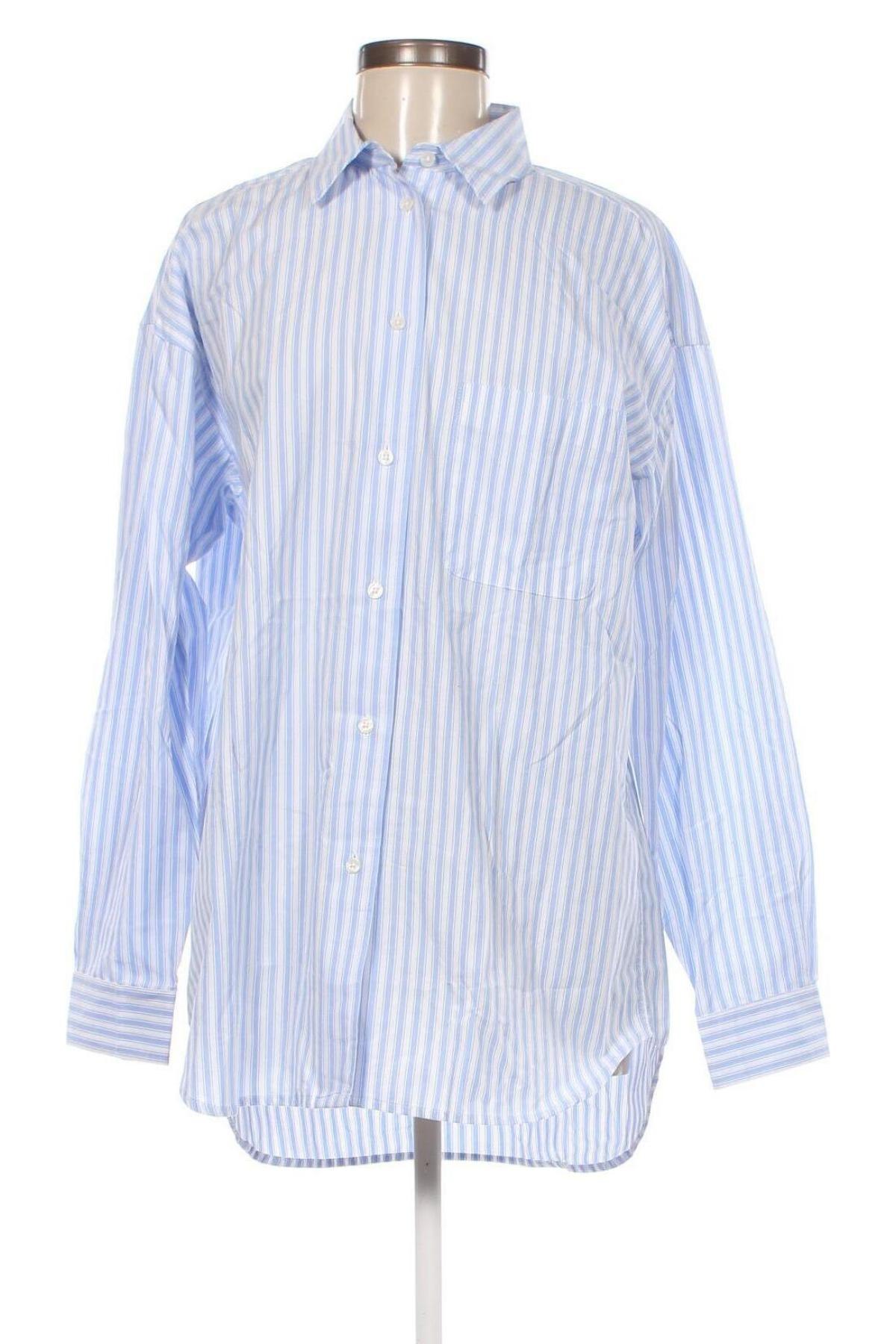 Γυναικείο πουκάμισο Samsoe & Samsoe, Μέγεθος XS, Χρώμα Πολύχρωμο, Τιμή 30,62 €