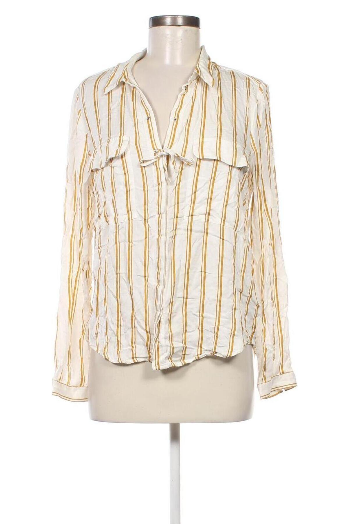 Γυναικείο πουκάμισο Second Female, Μέγεθος M, Χρώμα Λευκό, Τιμή 11,88 €