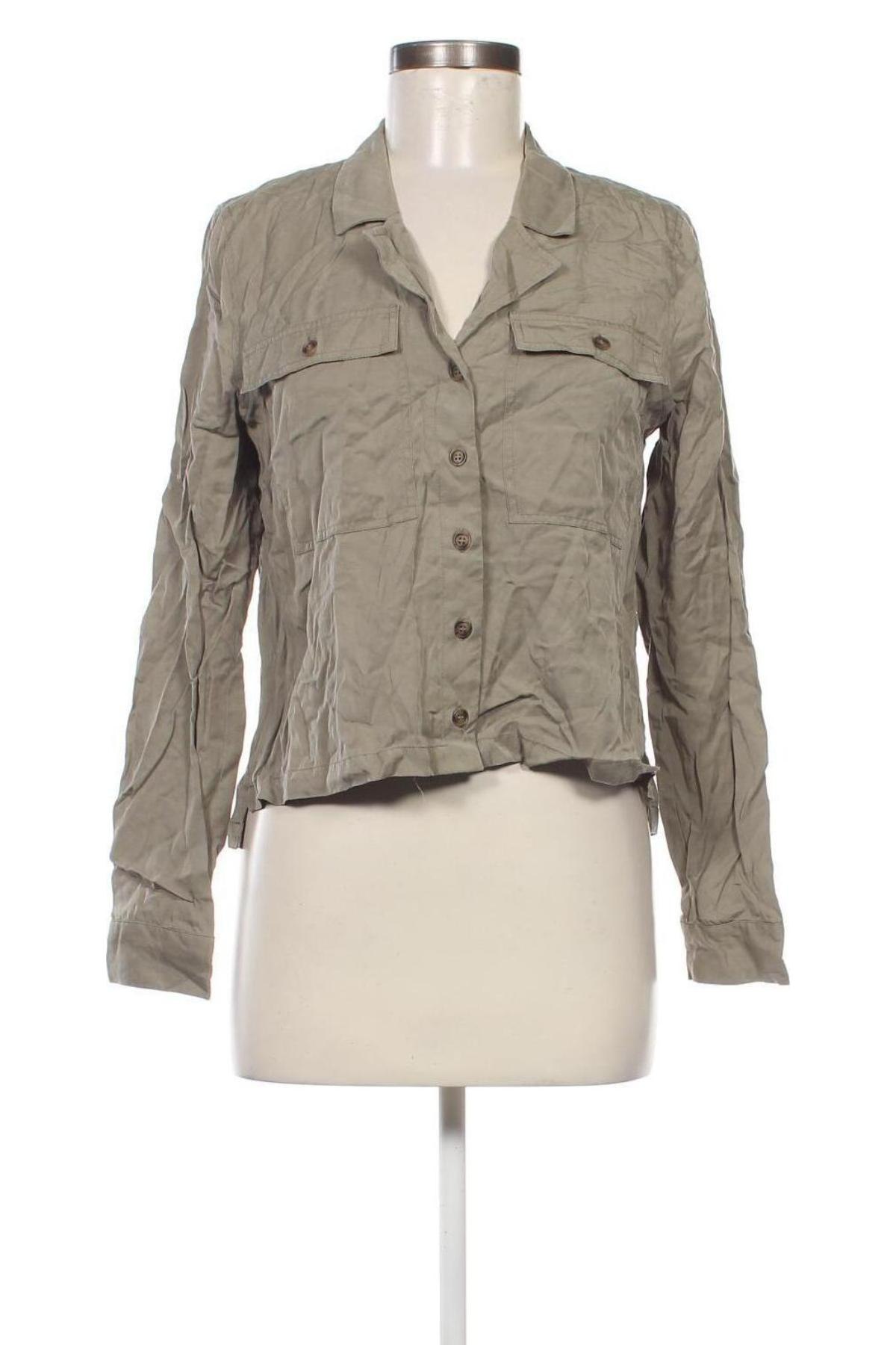 Damenbluse Selected Femme, Größe S, Farbe Grau, Preis 15,03 €