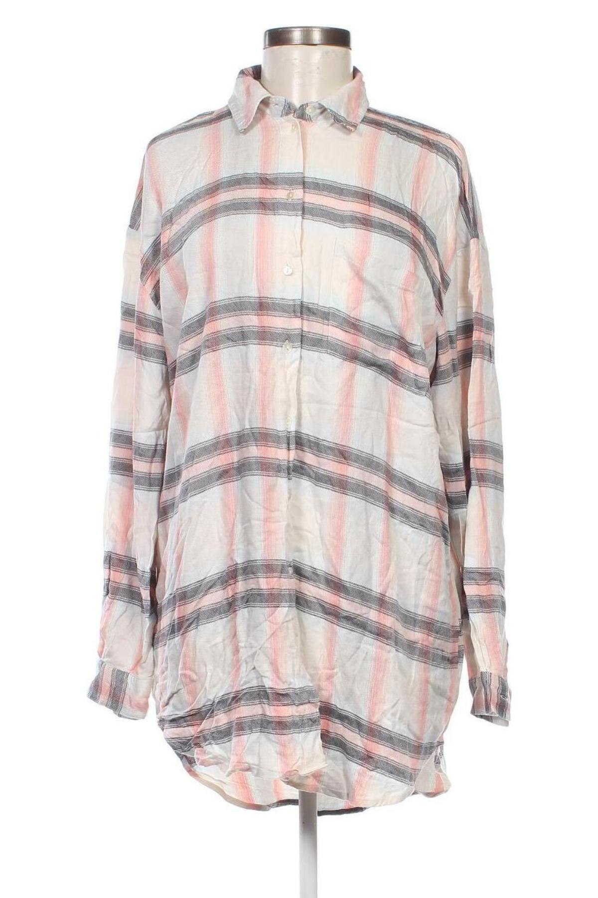 Γυναικείο πουκάμισο Sisters Point, Μέγεθος M, Χρώμα Πολύχρωμο, Τιμή 4,21 €