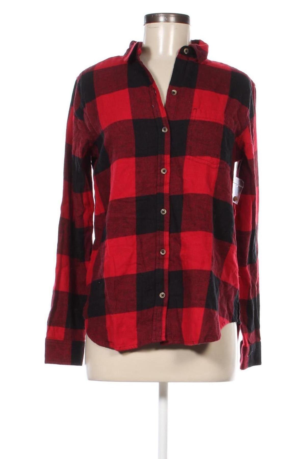 Γυναικείο πουκάμισο Sonoma, Μέγεθος S, Χρώμα Κόκκινο, Τιμή 5,41 €