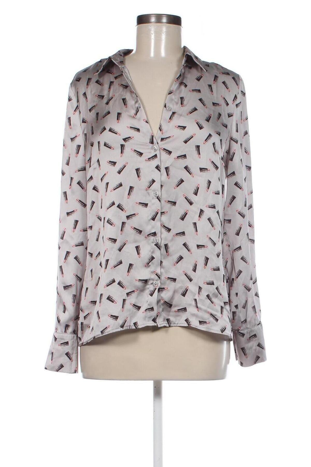 Γυναικείο πουκάμισο Steps, Μέγεθος M, Χρώμα Πολύχρωμο, Τιμή 7,29 €