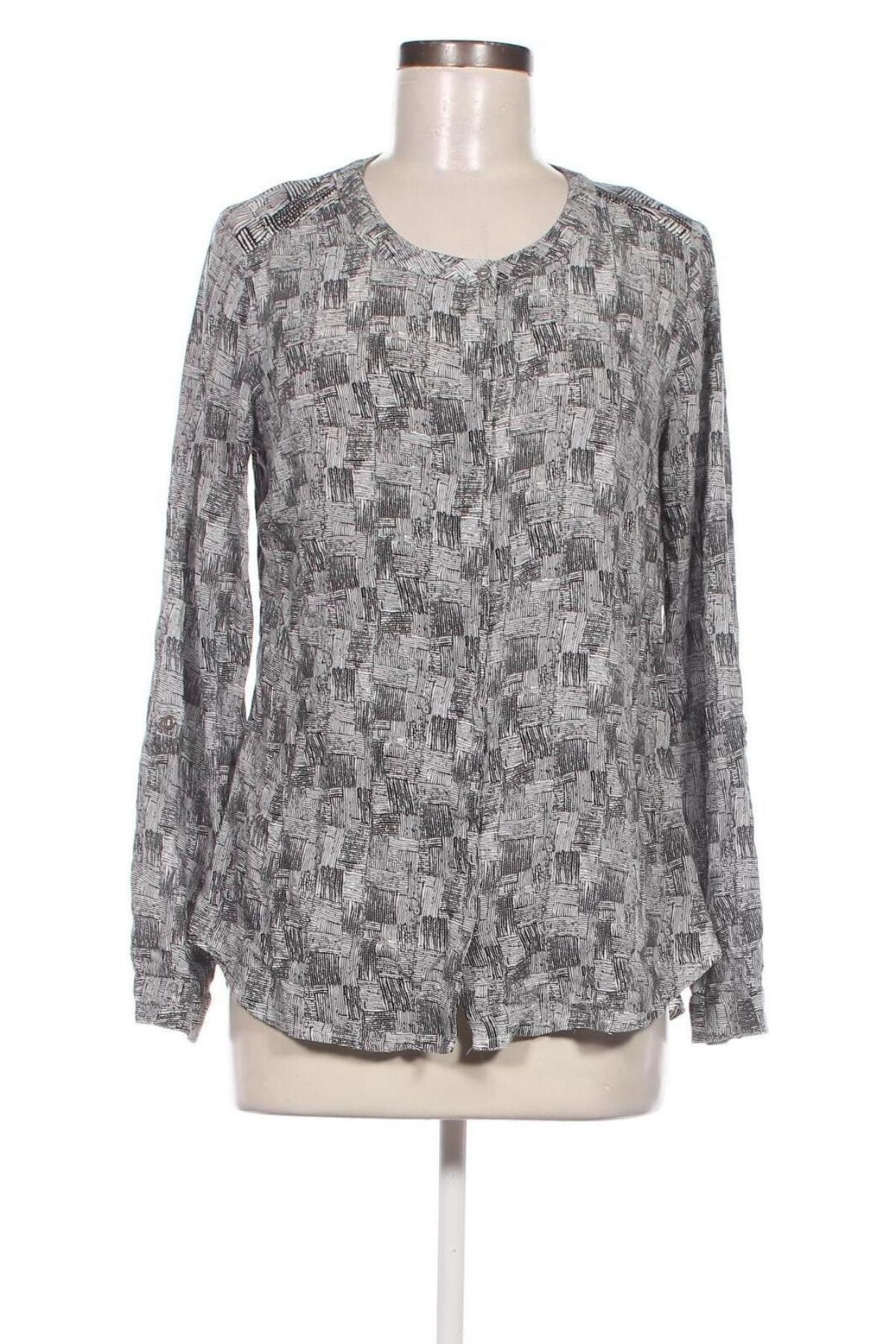 Γυναικείο πουκάμισο Street One, Μέγεθος M, Χρώμα Πολύχρωμο, Τιμή 6,31 €