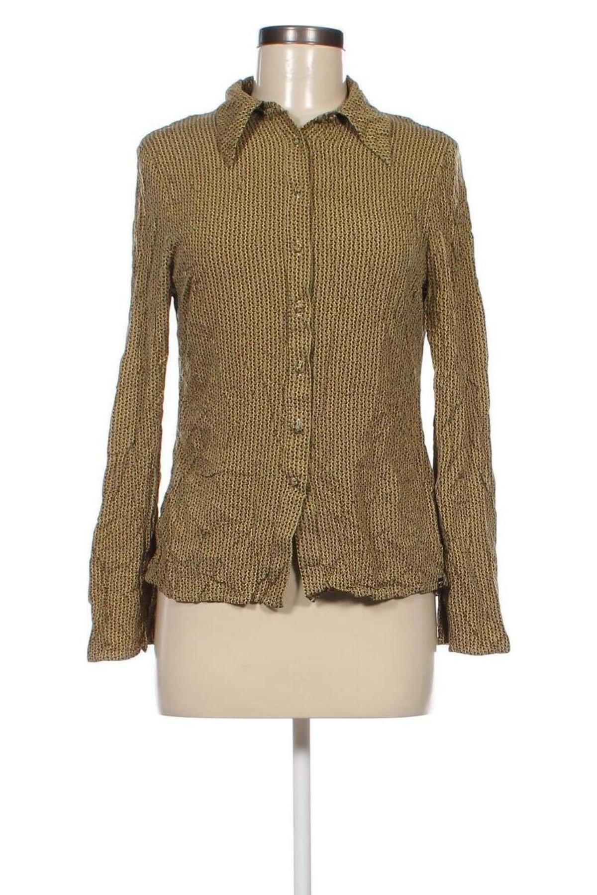 Γυναικείο πουκάμισο Superdry, Μέγεθος M, Χρώμα Πολύχρωμο, Τιμή 10,85 €