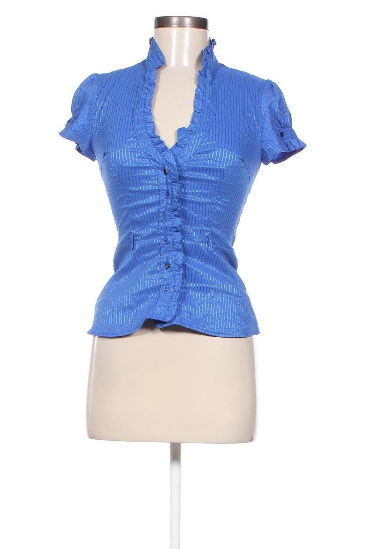 Dámská košile  Tally Weijl, Velikost S, Barva Modrá, Cena  392,00 Kč